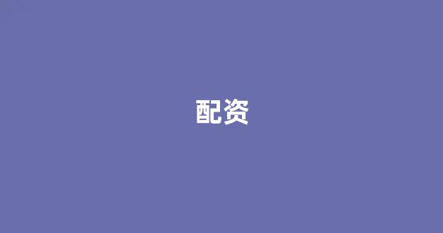 权威配资世界